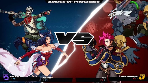 ���������꡼ No.004�Υ���ͥ������ / ���ܥץ쥤̵��LoL��Ʈ�������2XKO�ס�PS5/Xbox�Ǥ�1��21���˥�꡼����Season 1�����Ʊ����Ÿ��