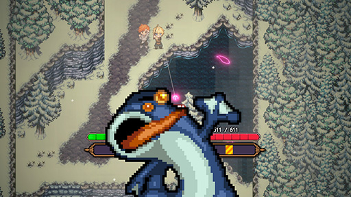 画像ギャラリー No.002のサムネイル画像 / PC版「Sea Fantasy / シーファンタジー」,過去最大の20%オフとなるセールを開催中。追加シナリオ「魔界編」も近日中に無料公開予定