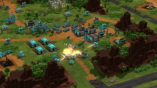 C&C꡼γȯब꤬뿷RTS9Bit Armies: A Bit Too Farס꡼ǤSteamۿ