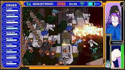 画像ギャラリー No.005のサムネイル画像 / ポップテイストSTG「イルベロスウォンプ ハッピートゥギャザー」Switch向けに6月5日発売。難度を調整してチュートリアル機能を追加