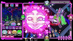 画像ギャラリー No.010のサムネイル画像 / ポップテイストSTG「イルベロスウォンプ ハッピートゥギャザー」Switch向けに6月5日発売。難度を調整してチュートリアル機能を追加