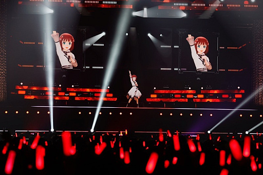 ���������꡼ No.004�Υ���ͥ������ / ��THE IDOLM@STER M@STER EXPO�ץ�ݡ��ȡ����٤ƤΥ����ޥ��֥��ɤ����뤷�����٥�Ȥϡ��饤�֡�Ÿ�������ۡ��θ��������������