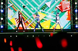 ���������꡼ No.016�Υ���ͥ������ / ��THE IDOLM@STER M@STER EXPO�ץ�ݡ��ȡ����٤ƤΥ����ޥ��֥��ɤ����뤷�����٥�Ȥϡ��饤�֡�Ÿ�������ۡ��θ��������������