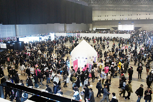 ���������꡼ No.017�Υ���ͥ������ / ��THE IDOLM@STER M@STER EXPO�ץ�ݡ��ȡ����٤ƤΥ����ޥ��֥��ɤ����뤷�����٥�Ȥϡ��饤�֡�Ÿ�������ۡ��θ��������������