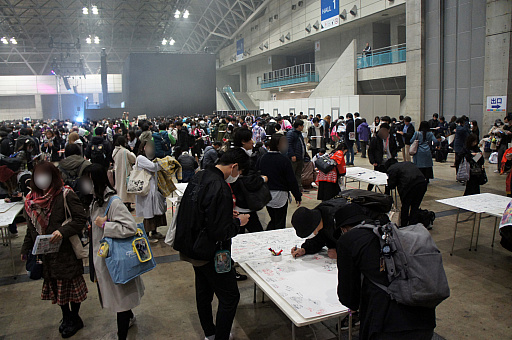 ���������꡼ No.021�Υ���ͥ������ / ��THE IDOLM@STER M@STER EXPO�ץ�ݡ��ȡ����٤ƤΥ����ޥ��֥��ɤ����뤷�����٥�Ȥϡ��饤�֡�Ÿ�������ۡ��θ��������������