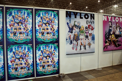 ���������꡼ No.025�Υ���ͥ������ / ��THE IDOLM@STER M@STER EXPO�ץ�ݡ��ȡ����٤ƤΥ����ޥ��֥��ɤ����뤷�����٥�Ȥϡ��饤�֡�Ÿ�������ۡ��θ��������������