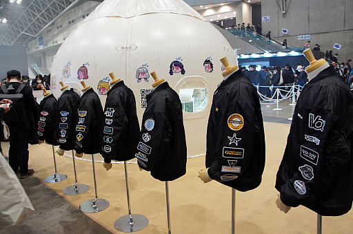 ���������꡼ No.031�Υ���ͥ������ / ��THE IDOLM@STER M@STER EXPO�ץ�ݡ��ȡ����٤ƤΥ����ޥ��֥��ɤ����뤷�����٥�Ȥϡ��饤�֡�Ÿ�������ۡ��θ��������������