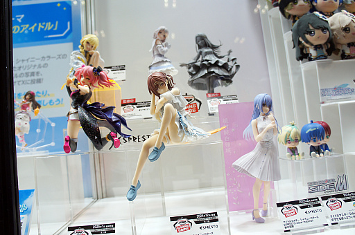 ���������꡼ No.039�Υ���ͥ������ / ��THE IDOLM@STER M@STER EXPO�ץ�ݡ��ȡ����٤ƤΥ����ޥ��֥��ɤ����뤷�����٥�Ȥϡ��饤�֡�Ÿ�������ۡ��θ��������������