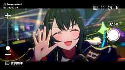 ���������꡼ No.007�Υ���ͥ������ / �ֳإޥ��פΥ饤�֤ϼ̿��Ǥ⥹�����Τǡ�����å���������ý��ȾΤ��ơ�Kawaii / Kakkoii�ɷ�¼���ܤ򸫤��ޤ���