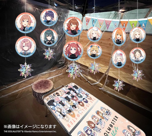 ���������꡼ No.002�Υ���ͥ������ / �ֳرॢ���ɥ�ޥ������ס߶�����������Υ���ܥ��٥�ȡ�Sayama Winter mode�������������ȡ��ֳ��鵨�餬�ߤΥ��ơ����������о�