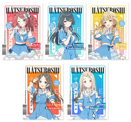 ���������꡼ No.002�Υ���ͥ������ / �ֳرॢ���ɥ�ޥ������ס�ƣ�Ĥ��Ȥ͡���߷ ����5�ͤ��������������饹�Ȥ���Ѥ������ꥸ�ʥ�֥��ޥ��ɤ��������ץ��Ȥ�ȯ��