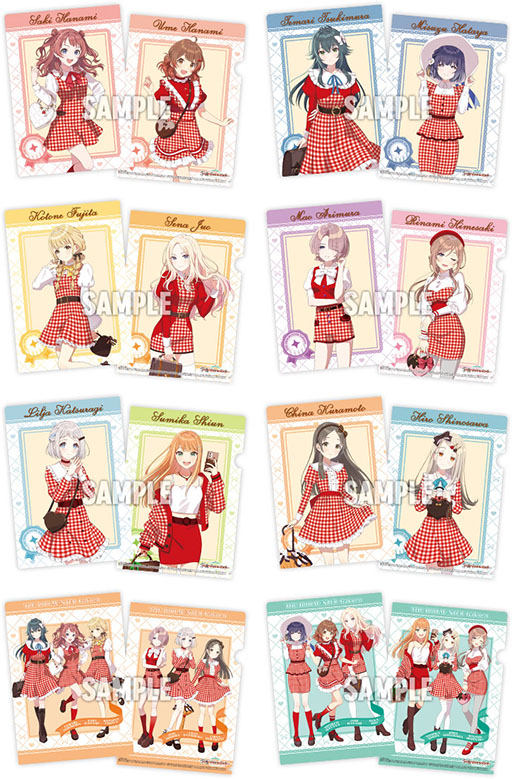 ���������꡼ No.003�Υ���ͥ������ / �ֳرॢ���ɥ�ޥ������ס��������󥭥��ڡ���򳫻ϡ��ֳ��鵨���ֳ�ͤ�����餬�ǥ����󤵤줿���ꥸ�ʥ륯�ꥢ�ե����뤬�������