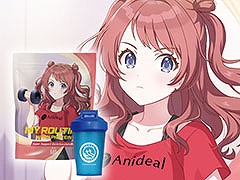 �ֳإޥ��פȡ�MY ROUTINE�פΥ���ܥץ��ƥ���6��11�����о졣�����ۥ����ץ��ƥ���򥤥᡼��������������������°����