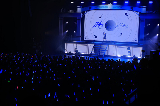 画像ギャラリー No.003のサムネイル画像 / ライブ「学園アイドルマスター The 1st Period Spotlight Star」レポート。12人のアイドルがそれぞれの個性を輝かせた