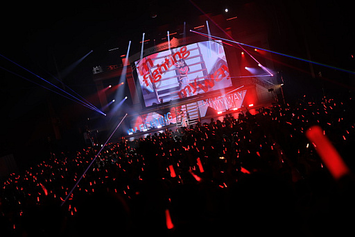 画像ギャラリー No.004のサムネイル画像 / ライブ「学園アイドルマスター The 1st Period Spotlight Star」レポート。12人のアイドルがそれぞれの個性を輝かせた