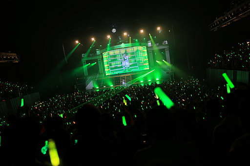 画像ギャラリー No.005のサムネイル画像 / ライブ「学園アイドルマスター The 1st Period Spotlight Star」レポート。12人のアイドルがそれぞれの個性を輝かせた