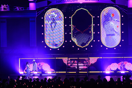 画像ギャラリー No.006のサムネイル画像 / ライブ「学園アイドルマスター The 1st Period Spotlight Star」レポート。12人のアイドルがそれぞれの個性を輝かせた