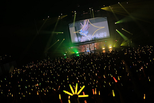 画像ギャラリー No.007のサムネイル画像 / ライブ「学園アイドルマスター The 1st Period Spotlight Star」レポート。12人のアイドルがそれぞれの個性を輝かせた