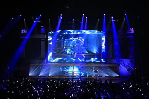 画像ギャラリー No.009のサムネイル画像 / ライブ「学園アイドルマスター The 1st Period Spotlight Star」レポート。12人のアイドルがそれぞれの個性を輝かせた