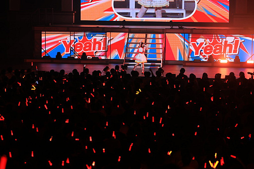 画像ギャラリー No.010のサムネイル画像 / ライブ「学園アイドルマスター The 1st Period Spotlight Star」レポート。12人のアイドルがそれぞれの個性を輝かせた