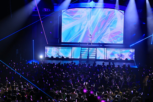 画像ギャラリー No.011のサムネイル画像 / ライブ「学園アイドルマスター The 1st Period Spotlight Star」レポート。12人のアイドルがそれぞれの個性を輝かせた