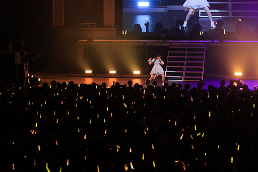 画像ギャラリー No.012のサムネイル画像 / ライブ「学園アイドルマスター The 1st Period Spotlight Star」レポート。12人のアイドルがそれぞれの個性を輝かせた