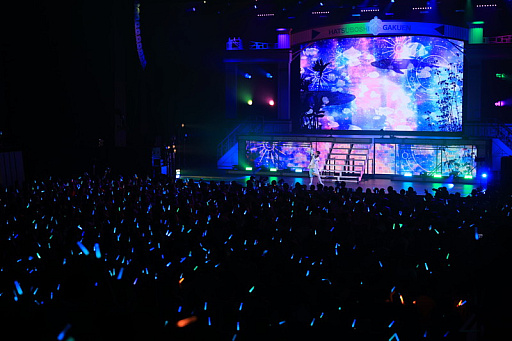 画像ギャラリー No.013のサムネイル画像 / ライブ「学園アイドルマスター The 1st Period Spotlight Star」レポート。12人のアイドルがそれぞれの個性を輝かせた