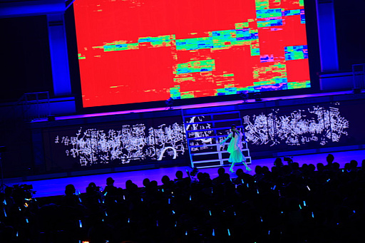 画像ギャラリー No.016のサムネイル画像 / ライブ「学園アイドルマスター The 1st Period Spotlight Star」レポート。12人のアイドルがそれぞれの個性を輝かせた