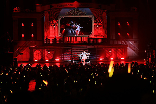 画像ギャラリー No.017のサムネイル画像 / ライブ「学園アイドルマスター The 1st Period Spotlight Star」レポート。12人のアイドルがそれぞれの個性を輝かせた