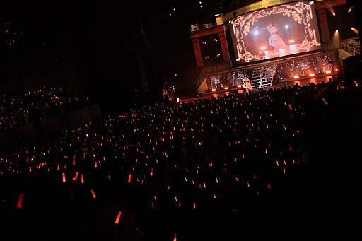 画像ギャラリー No.019のサムネイル画像 / ライブ「学園アイドルマスター The 1st Period Spotlight Star」レポート。12人のアイドルがそれぞれの個性を輝かせた