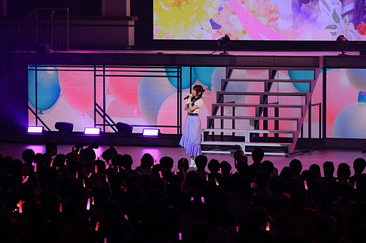 画像ギャラリー No.020のサムネイル画像 / ライブ「学園アイドルマスター The 1st Period Spotlight Star」レポート。12人のアイドルがそれぞれの個性を輝かせた