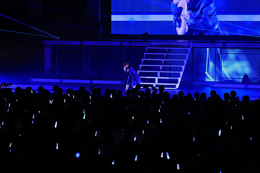 画像ギャラリー No.022のサムネイル画像 / ライブ「学園アイドルマスター The 1st Period Spotlight Star」レポート。12人のアイドルがそれぞれの個性を輝かせた