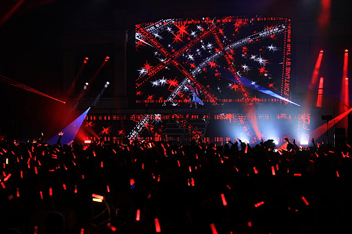 画像ギャラリー No.023のサムネイル画像 / ライブ「学園アイドルマスター The 1st Period Spotlight Star」レポート。12人のアイドルがそれぞれの個性を輝かせた