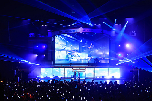 画像ギャラリー No.027のサムネイル画像 / ライブ「学園アイドルマスター The 1st Period Spotlight Star」レポート。12人のアイドルがそれぞれの個性を輝かせた