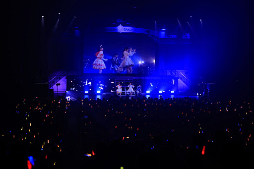 画像ギャラリー No.032のサムネイル画像 / ライブ「学園アイドルマスター The 1st Period Spotlight Star」レポート。12人のアイドルがそれぞれの個性を輝かせた