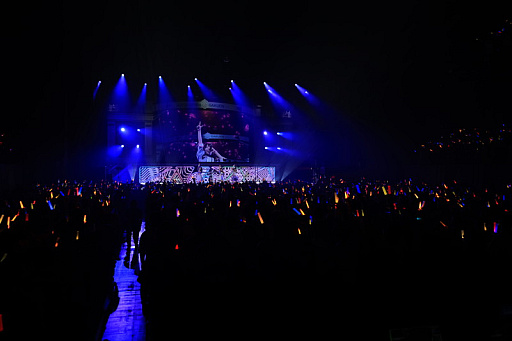 画像ギャラリー No.033のサムネイル画像 / ライブ「学園アイドルマスター The 1st Period Spotlight Star」レポート。12人のアイドルがそれぞれの個性を輝かせた