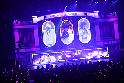 画像ギャラリー No.003のサムネイル画像 / ライブ「学園アイドルマスター The 1st Period Harmony Star」レポート。アイドルたちの関係性が見える,物語を感じる公演