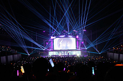 画像ギャラリー No.004のサムネイル画像 / ライブ「学園アイドルマスター The 1st Period Harmony Star」レポート。アイドルたちの関係性が見える,物語を感じる公演