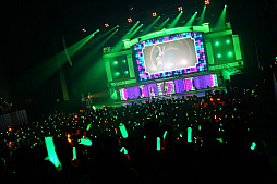 画像ギャラリー No.005のサムネイル画像 / ライブ「学園アイドルマスター The 1st Period Harmony Star」レポート。アイドルたちの関係性が見える,物語を感じる公演