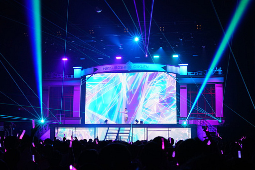 画像ギャラリー No.009のサムネイル画像 / ライブ「学園アイドルマスター The 1st Period Harmony Star」レポート。アイドルたちの関係性が見える,物語を感じる公演