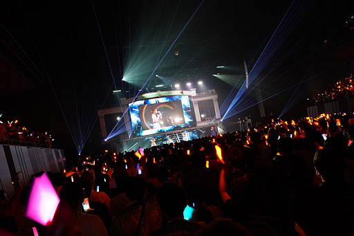 画像ギャラリー No.010のサムネイル画像 / ライブ「学園アイドルマスター The 1st Period Harmony Star」レポート。アイドルたちの関係性が見える,物語を感じる公演