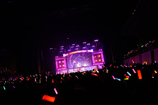 画像ギャラリー No.014のサムネイル画像 / ライブ「学園アイドルマスター The 1st Period Harmony Star」レポート。アイドルたちの関係性が見える,物語を感じる公演