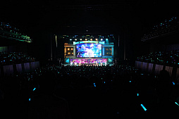 画像ギャラリー No.015のサムネイル画像 / ライブ「学園アイドルマスター The 1st Period Harmony Star」レポート。アイドルたちの関係性が見える,物語を感じる公演