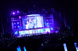 画像ギャラリー No.016のサムネイル画像 / ライブ「学園アイドルマスター The 1st Period Harmony Star」レポート。アイドルたちの関係性が見える,物語を感じる公演