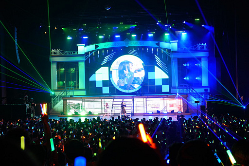 画像ギャラリー No.018のサムネイル画像 / ライブ「学園アイドルマスター The 1st Period Harmony Star」レポート。アイドルたちの関係性が見える,物語を感じる公演