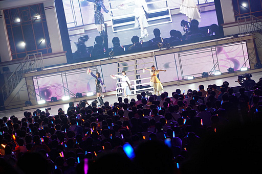 画像ギャラリー No.020のサムネイル画像 / ライブ「学園アイドルマスター The 1st Period Harmony Star」レポート。アイドルたちの関係性が見える,物語を感じる公演