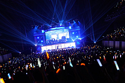 画像ギャラリー No.022のサムネイル画像 / ライブ「学園アイドルマスター The 1st Period Harmony Star」レポート。アイドルたちの関係性が見える,物語を感じる公演