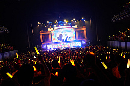 画像ギャラリー No.023のサムネイル画像 / ライブ「学園アイドルマスター The 1st Period Harmony Star」レポート。アイドルたちの関係性が見える,物語を感じる公演