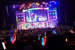 画像ギャラリー No.029のサムネイル画像 / ライブ「学園アイドルマスター The 1st Period Harmony Star」レポート。アイドルたちの関係性が見える,物語を感じる公演