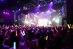 画像ギャラリー No.003のサムネイル画像 / 「学園アイドルマスター DEBUT LIVE 初 TOUR」追加公演レポート。松田彩音さん,春咲 暖さん,陽高真白さんが揃った「初陣公演」の様子をお届け